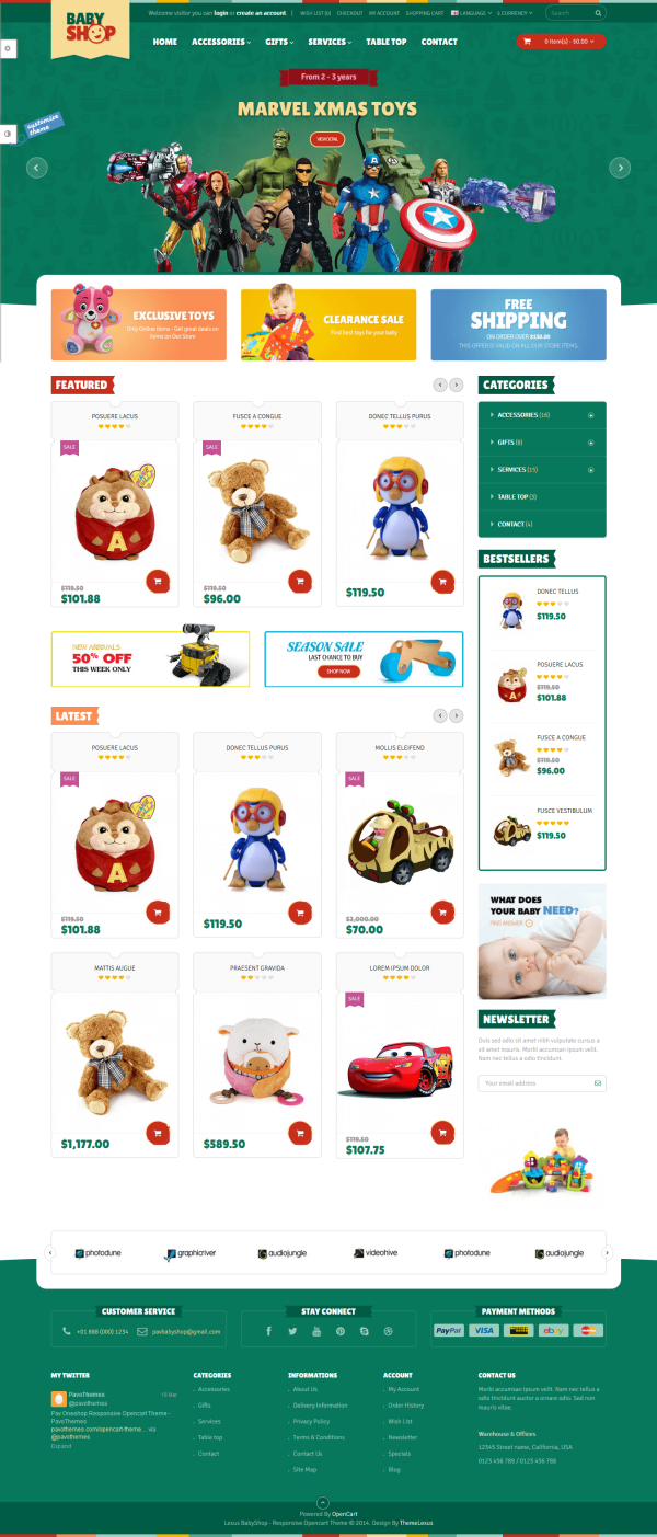 Thiết kế web bán đồ trẻ em chuyên nghiệp Super. Web bán bán đồ trẻ em được thiết kế theo công nghệ mới nhất hiện nay HTML5 và CSS3 tương thích với tất cả trình duyệt, điện thoại di động