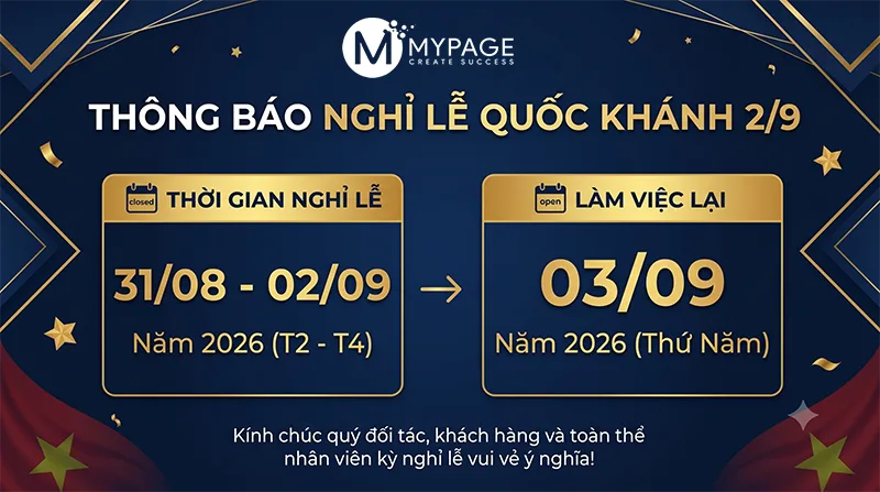 Thông báo nghỉ lễ 020/9/2026
